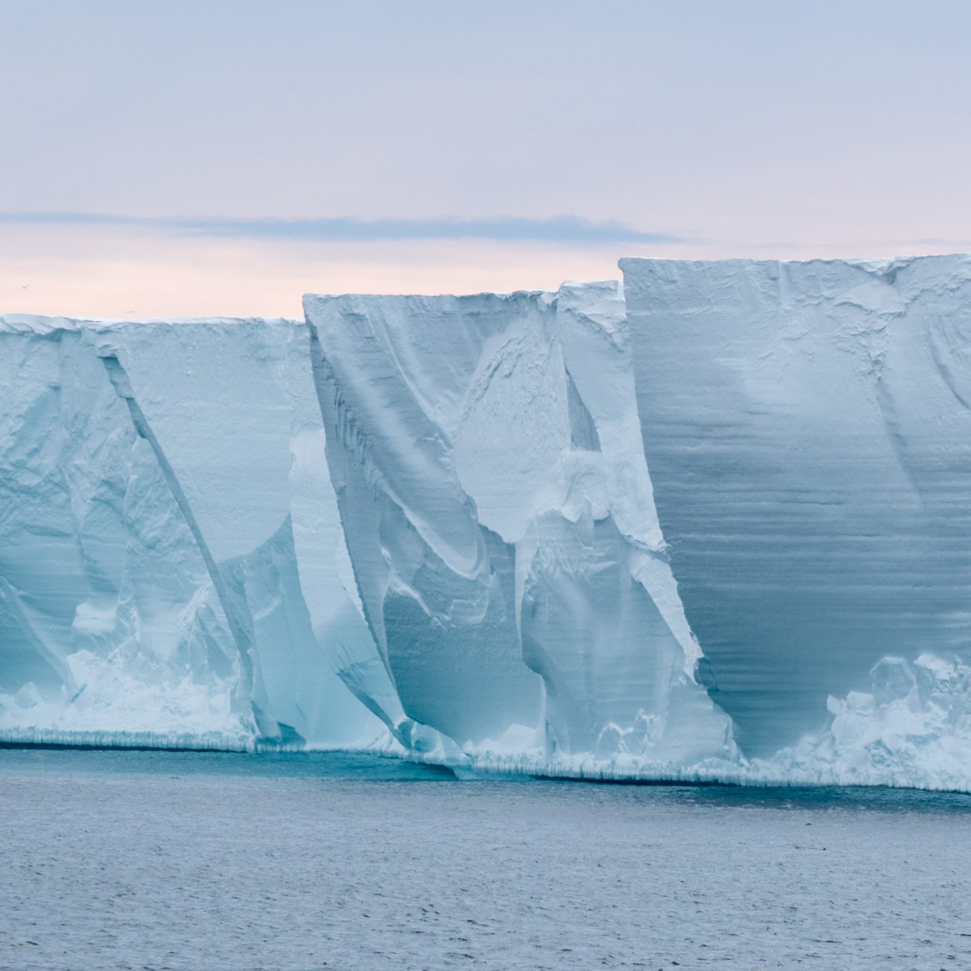 Ross Ice Shelf – Antarctica, 2018